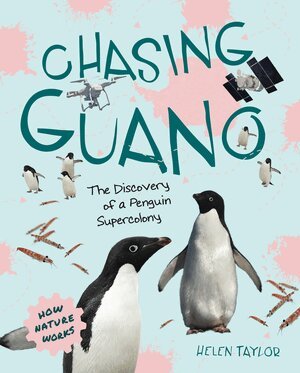 Helen Taylor - Chasing Guano, Inbunden
