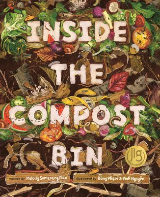 Inside the Compost Bin 1