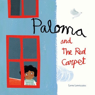 Paloma and the Red Carpet 1