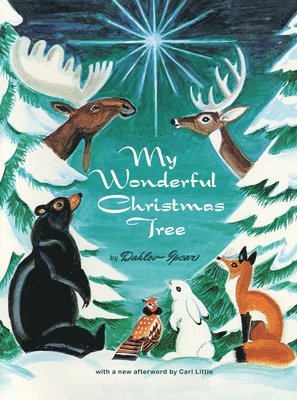 Dahlov Ipcar - My Wonderful Christmas Tree, Inbunden
