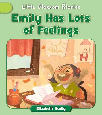 Elizabeth Scully - Emily Has Lots of Feelings, Häftad. Tillgänglighet: Lägg i varukorg