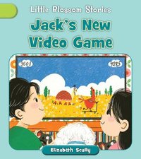 bokomslag Jack's New Video Game