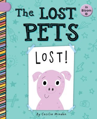 bokomslag The Lost Pets