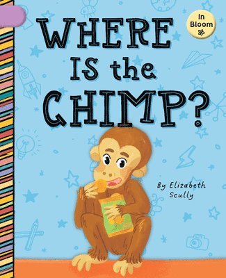 Elizabeth Scully - Where Is the Chimp?, Häftad