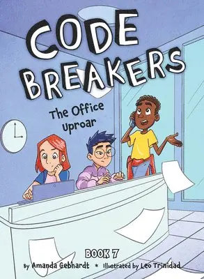 Amanda Gebhardt - The Office Uproar, Inbunden. Tillgänglighet: Lägg i varukorg