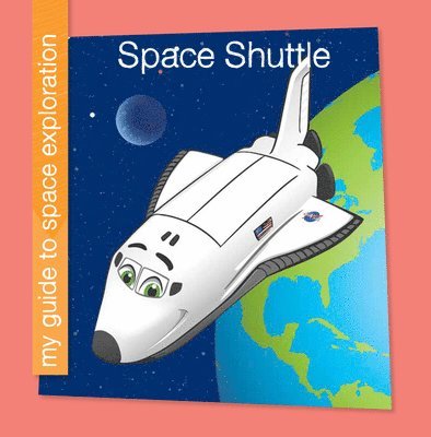 Samantha Bell - Space Shuttle, Inbunden
