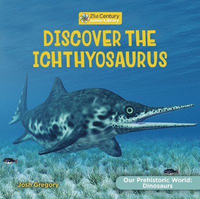 Discover the Ichthyosaur 1