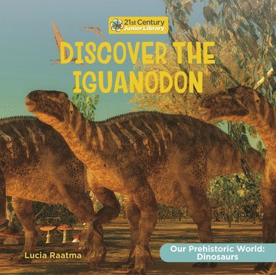 Discover the Iguanodon 1