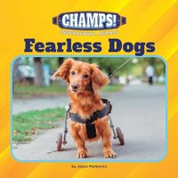 bokomslag Fearless Dogs
