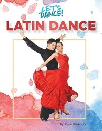 bokomslag Latin Dance