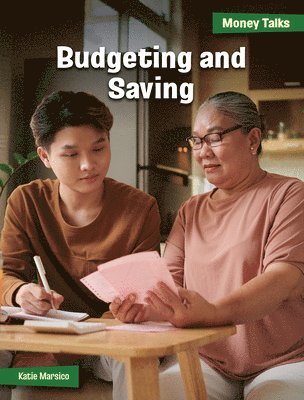 Katie Marsico - Budgeting and Saving, Inbunden
