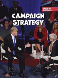 bokomslag Campaign Strategy