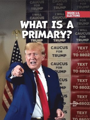 bokomslag What Is a Primary?