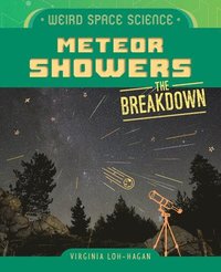 bokomslag Meteor Showers