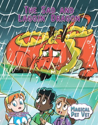 The Sad and Laggin' Dragon 1