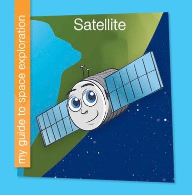 bokomslag Satellite