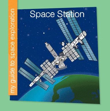 bokomslag Space Station