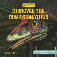 bokomslag Discover the Compsognathus