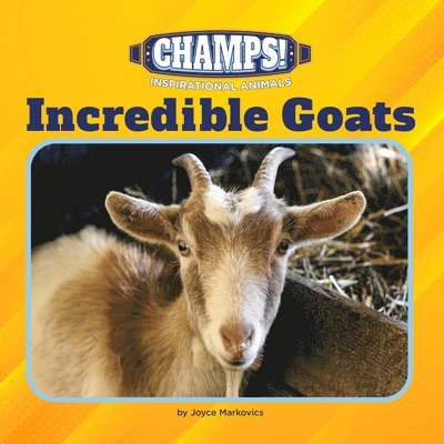 Incredible Goats 1