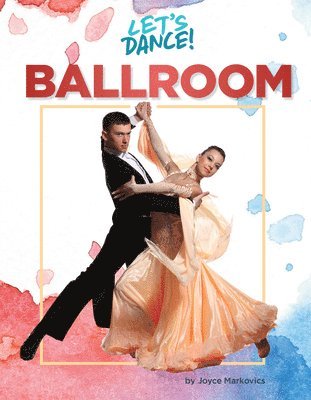 bokomslag Ballroom