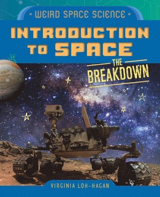 bokomslag Introduction to Space