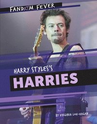 bokomslag Harry Styles's Harries