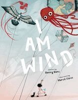 Henry Herz - I Am Wind, Inbunden