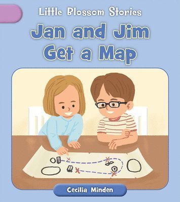 Jan and Jim Get a Map 1