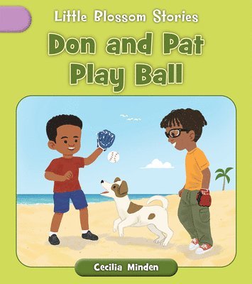 Don and Pat Play Ball 1