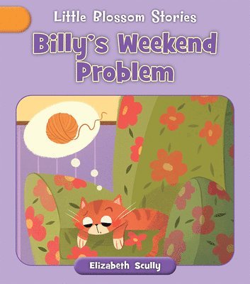 Elizabeth Scully - Billy's Weekend Problem, Häftad. Tillgänglighet: Lägg i varukorg