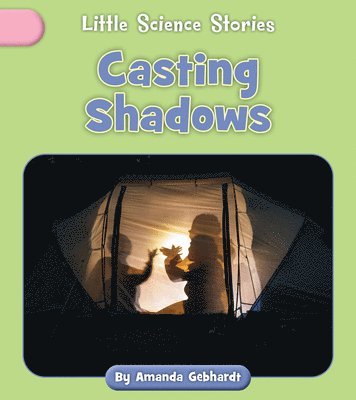 Amanda Gebhardt - Casting Shadows, Häftad. Tillgänglighet: Lägg i varukorg