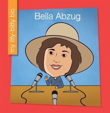 bokomslag Bella Abzug