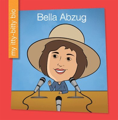 Bella Abzug 1