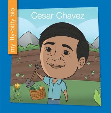 bokomslag Cesar Chavez