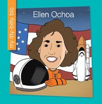 bokomslag Ellen Ochoa