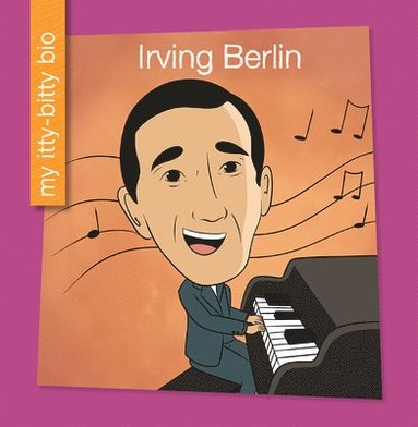 bokomslag Irving Berlin