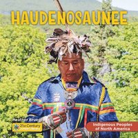 bokomslag Haudenosaunee