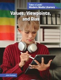 bokomslag Values, Viewpoints, and Bias