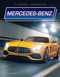 bokomslag Mercedes-Benz