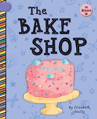 bokomslag The Bake Shop