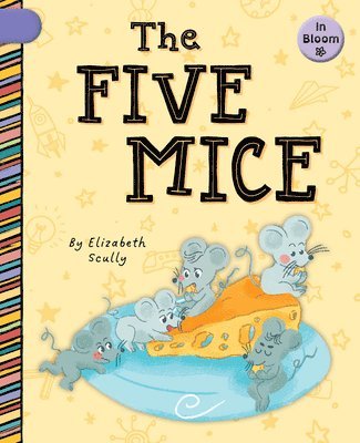 bokomslag The Five Mice