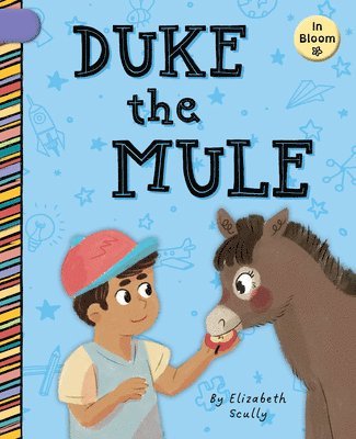 Duke the Mule 1