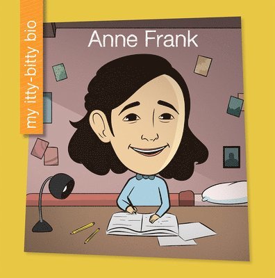 Anne Frank 1