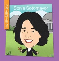 bokomslag Sonia Sotomayor