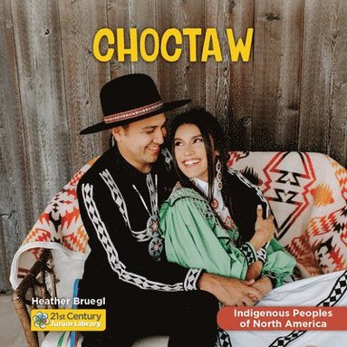 bokomslag Choctaw