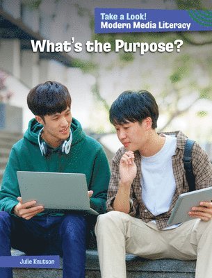 What's the Purpose? 1