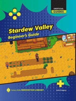 bokomslag Stardew Valley: Beginner's Guide