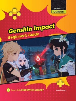 bokomslag Genshin Impact: Beginner's Guide