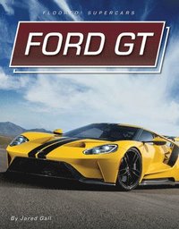 bokomslag Ford GT