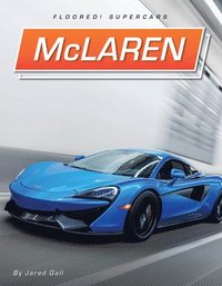 bokomslag McLaren